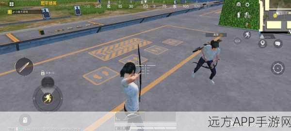 绝地反击！刺激战场神秘武器十字弩深度解析与实战攻略