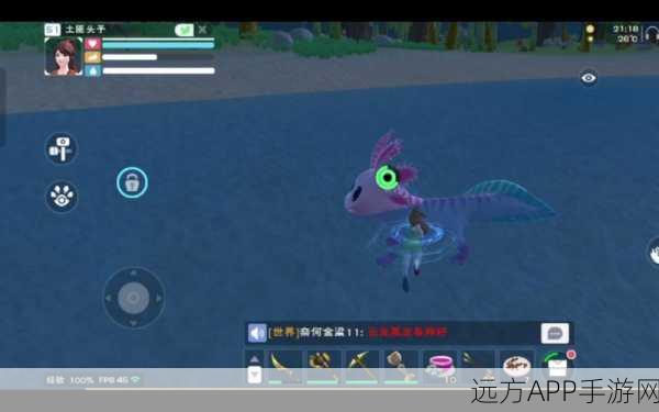 手游揭秘，创造与魔法大顽皮蝾螈刷新机制全解析