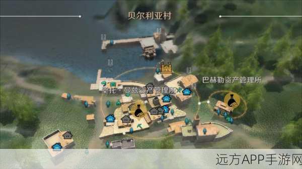 黑色沙漠手游,揭秘活力石像全位置,详尽探索攻略与隐藏任务揭秘