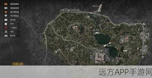 暗区突围,揭秘北村住宅神秘位置与战术攻略