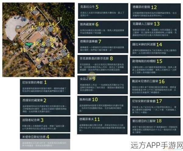 刺客信条奥德赛,揭秘血狼终极命运,主线攻略全解析
