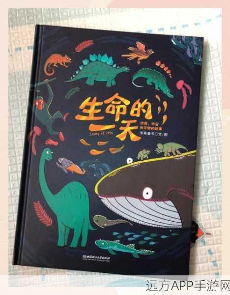 探索生命奥秘!生命简史,古生物放置游戏科教休闲新体验