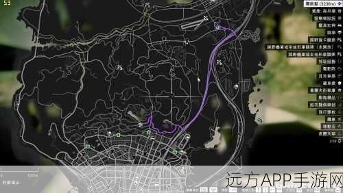 GTA5自行车竞速技巧,如何骑得更快,称霸街头?