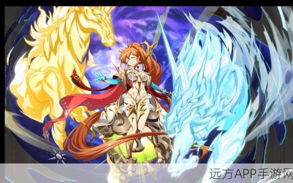 梦幻模拟战手游，克丽丝顶级装备搭配攻略，解锁战斗新境界！