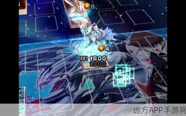游戏王决斗链接心灵迷宫海马濑人决斗全攻略