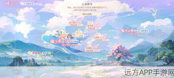 天谕手游深度攻略，揭秘谕见未来拼图，一键解锁隐藏关卡秘籍