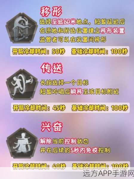 第五人格重大更新，新监管者破轮技能揭秘，赛场战术迎来颠覆性变革！