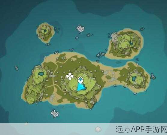 原神金苹果群岛壁画解密全攻略,揭秘宝箱解谜任务,探索隐藏宝藏