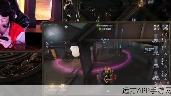 改写,第五人格竞技场,揭秘高手如何选择关键药水,决胜瞬间!