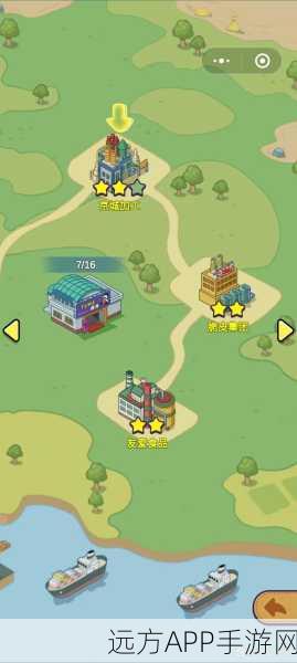 兔克创业记MOD版来袭,解锁独特模拟经营新体验