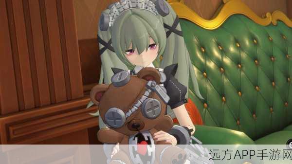 绝区零可琳顶级配队策略,解锁战斗潜能的钥匙