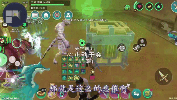 手游攻略大揭秘,掌握创造与魔法苁蓉花苞刷新时间,助你称霸游戏世界