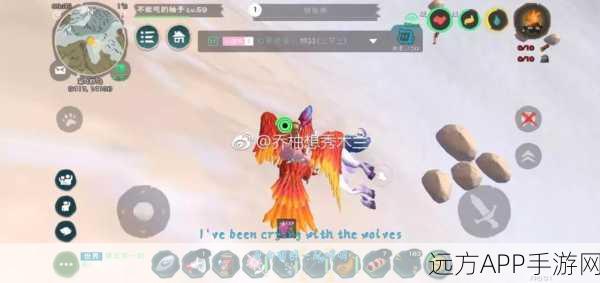 手游揭秘，创造与魔法独角兽进化全攻略，果实数量大揭秘！