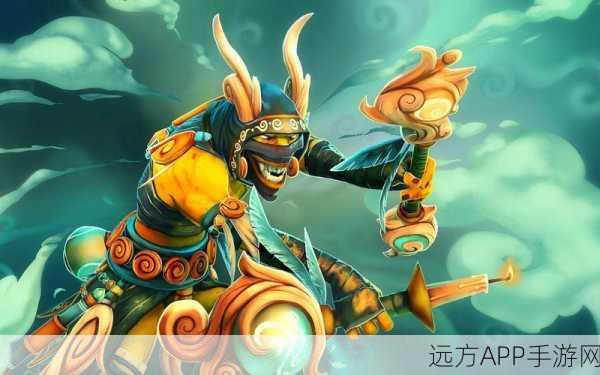 Dota2深度揭秘，暗影萨满的角色原型与赛场传奇