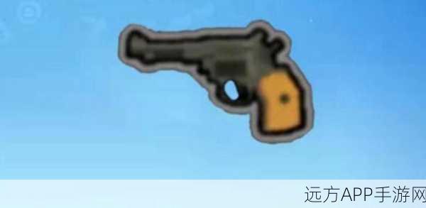 香肠派对R1895枪械深度剖析，伤害梯度与实战射击技巧全揭秘
