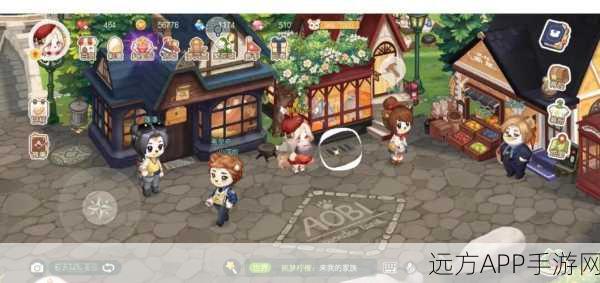 奥比岛奥利处深度解析，核心地段多功能玩法全揭秘