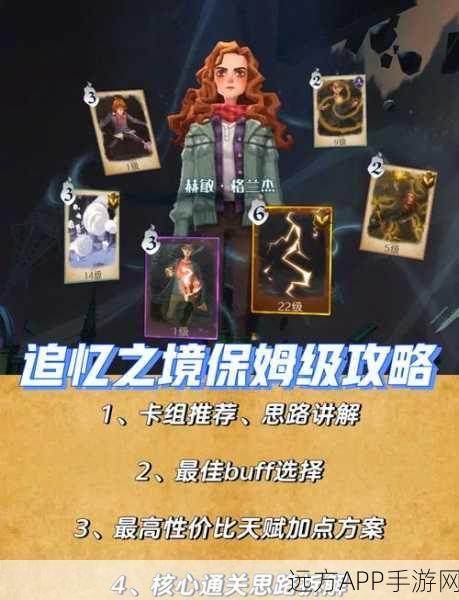 哈利波特手游深度攻略，解锁魔法觉醒篝火旁的身影2星挑战技巧