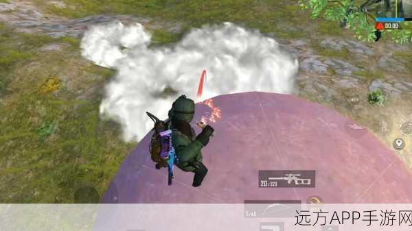 和平精英春节模式震撼上线，全新玩法与丰厚奖励等你来战！