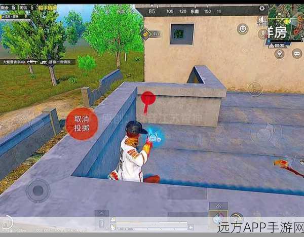 和平精英跑酷模式深度解析，赛道揭秘、玩法攻略，极限挑战一触即发！