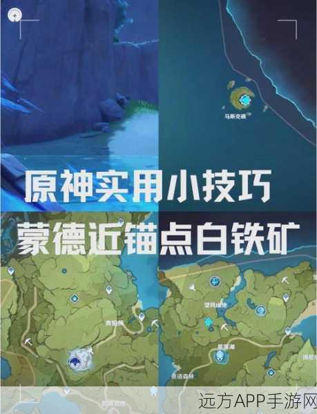 原神探索指南,揭秘冷鲜肉高效采集地