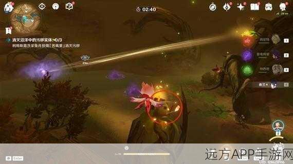 原神锋刃林游增记任务全攻略，细节揭秘，助你轻松征服挑战！