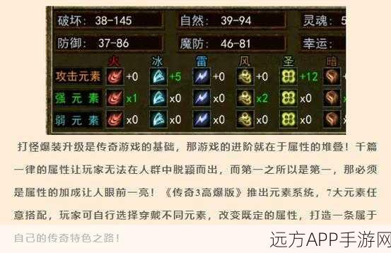 传奇世界手游新手攻略,启程之旅,解锁制胜秘籍