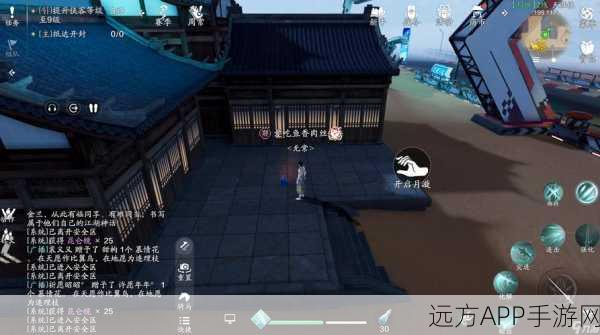 天涯明月刀手游深度揭秘,阿暖喜好大起底,解锁专属情缘秘籍