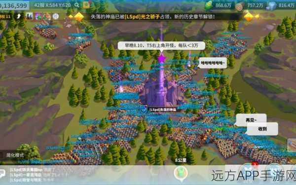 万国觉醒，武将升星全攻略，解锁将领战力巅峰
