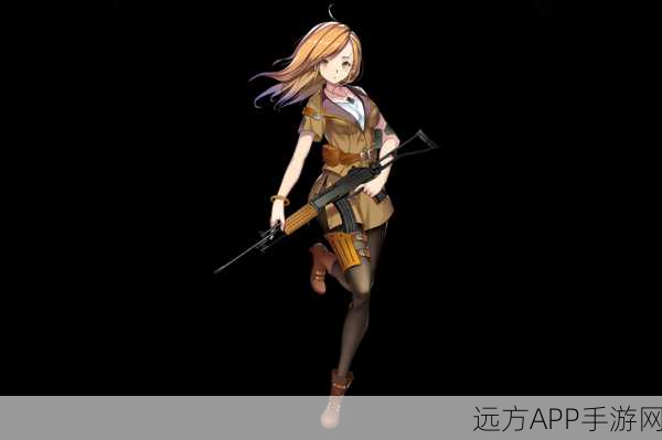 少女前线加利尔角色全攻略，深度剖析公式、属性与绝美立绘