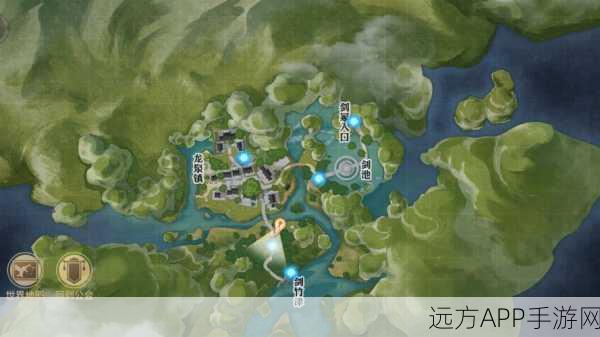 探秘天谕手游，怀柔邀约中的巨怪踪迹全解析