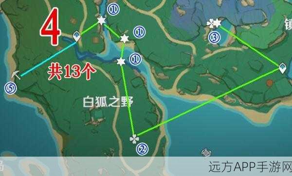 原神紫晶块全攻略,高效采集位置与技巧揭秘