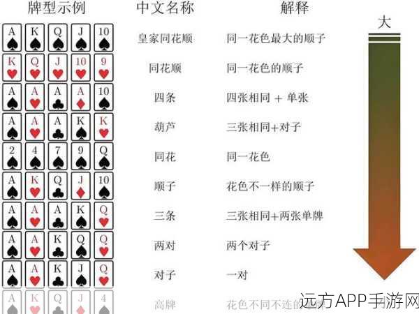 扑克牌花色塔防新体验，黑红梅方，骑士派策略战深度解析