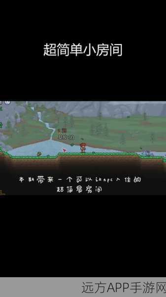泰拉瑞亚宝藏秘籍,打造井然有序的个性世界——物品分类存放终极攻略