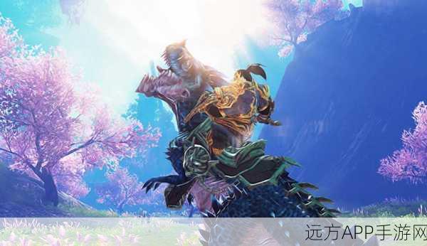 太极熊猫3,揭秘猎龙战场最强生命坐骑——裂战犀牛获取全攻略