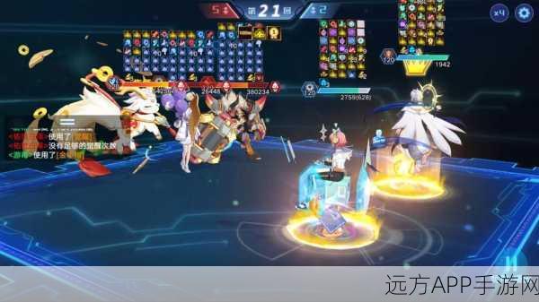 奥拉星手游巅峰塔王技能解析，掌握核心技能，轻松登顶荣耀之巅
