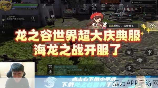 手游攻略，龙之谷战神小海龙深度解析，助你称霸竞技场