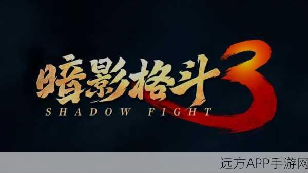 暗影格斗3魅族专享版，全球格斗狂热，170国玩家共赴3D盛宴