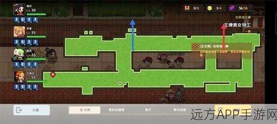 坎公骑冠剑10-1关卡全收集完美通关秘籍，解锁隐藏宝藏！
