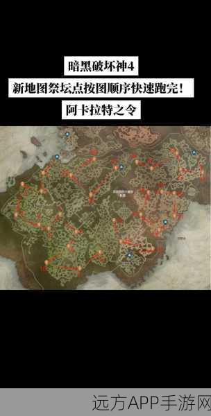 暗黑破坏神4深度攻略，揭秘封印的门任务全解析及隐藏奖励