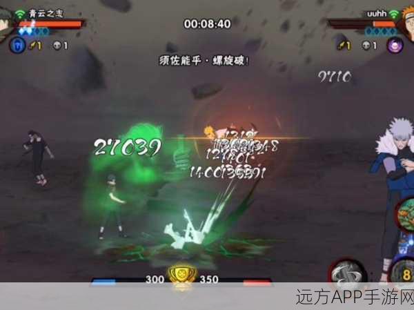 火影忍者手游,揭秘六道套装全解析,羁绊之战再燃!