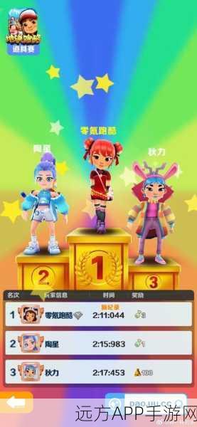 蠢萌跑酷大作战,热门国产体育竞技手游,欢乐竞技无极限!