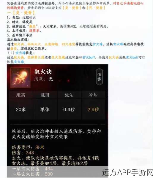 梦幻新诛仙深度攻略，焚香谷玩法全解析与竞技技巧