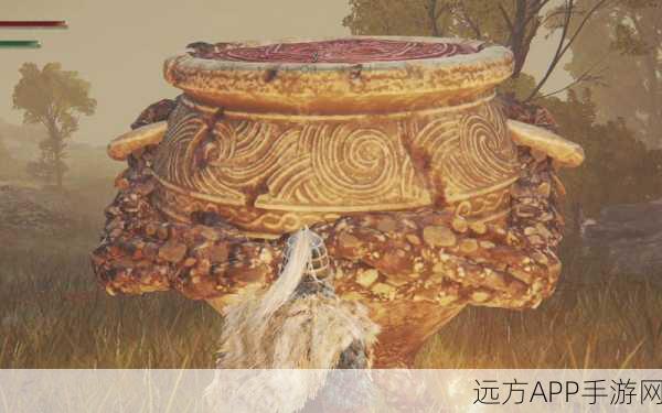 艾尔登法环深度探索，揭秘战士壶亚历山大支线全攻略
