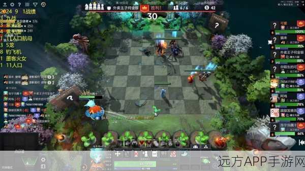 刀塔自走棋深度攻略,地精法师流派强势崛起,制胜策略全解析