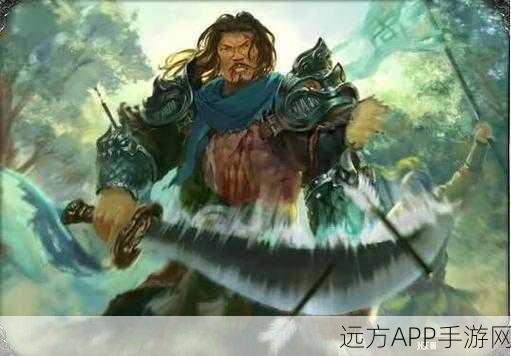 周泰在三国杀中的绝技揭秘,不屈战魂的逆天翻盘之力