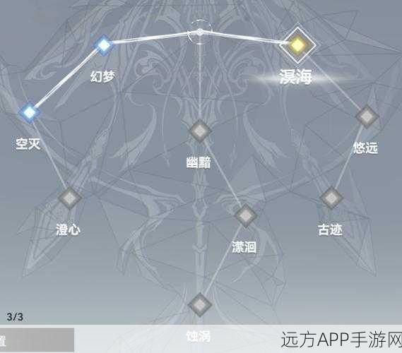 深空之眼新版本,冥王神格加点全攻略,解锁极致战力路径