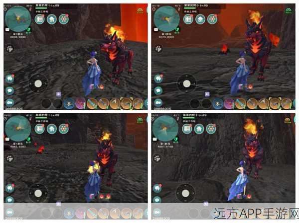 探秘创造与魔法,仙家洞府隐藏位置全揭秘