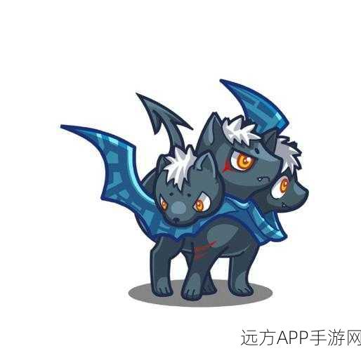 洛克王国冥焱炼狱犬，顶尖性格搭配与实战策略揭秘