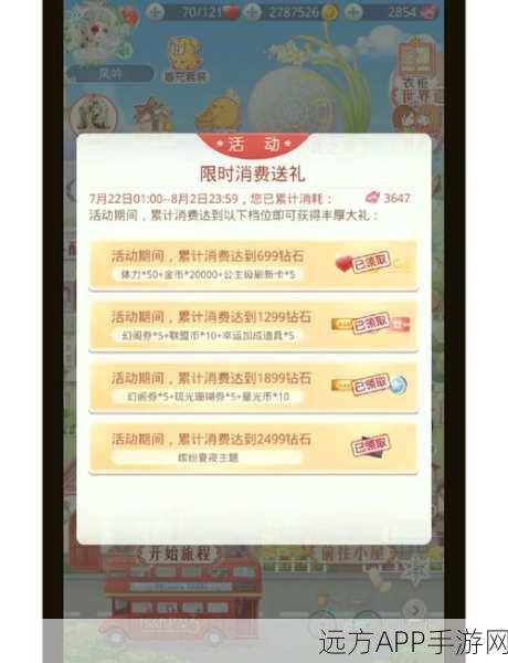 奇迹暖暖贵族8级充值揭秘,究竟需要多少投入?