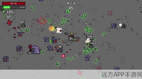 割草的100种方式无敌版游戏下载_玩起来非常解压的休闲游戏